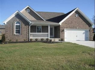 480 Heritage Way, Mt Washington, KY