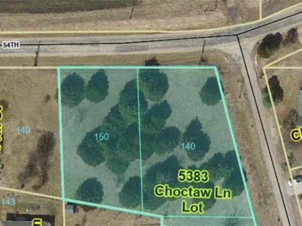 LOT 150 54th St, Mc Louth, KS 66054