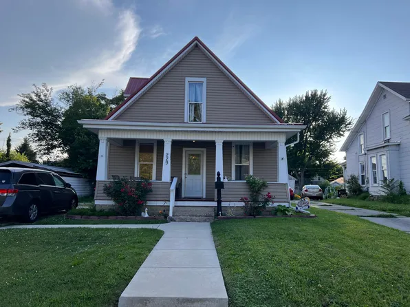 229 N Spruce St, Saint Marys, OH 45885