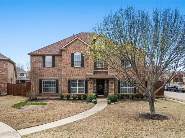 1402 Legend Ct, Lucas, TX 75002