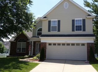 1876 Williamstown Dr, Saint Peters, MO 63376