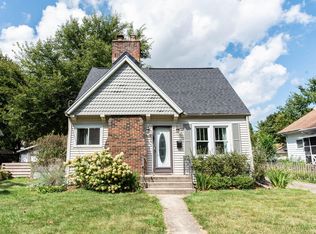 1303 Homecrest Ave, Kalamazoo, MI 49001