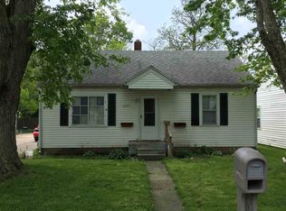 1325 S Jersey Ave, Muncie, IN 47302