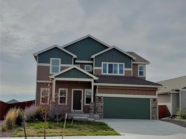 13153 Crooked Hill Dr, Peyton, CO 80831
