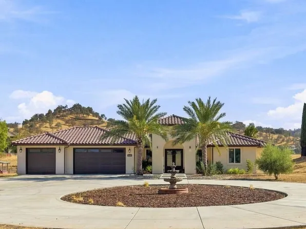 32301 Pleasant Oak Drive, Springville, CA 93265