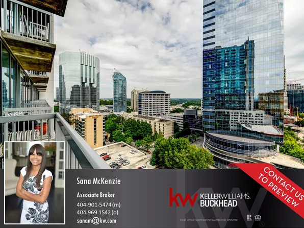 3324 Peachtree Rd NE Unit 1201, Atlanta, GA 30326