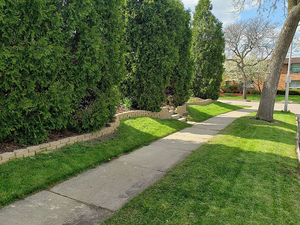 East side street view