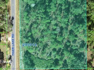 Tiger Lake Rd, Lake wales, FL 33898