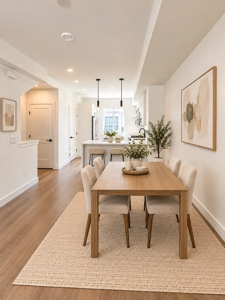 2 bed, 2.5 bath, 1000 sqft, $3,000 — Photo 4