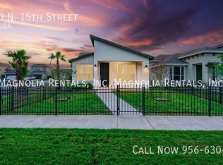 10200 N 15th St, McAllen, TX 78504