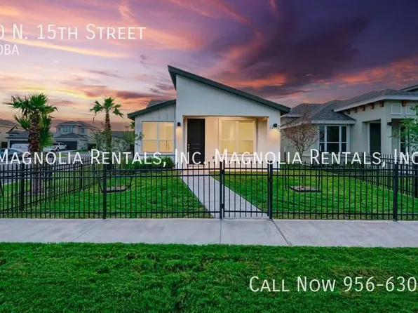 10200 N 15th St, McAllen, TX 78504