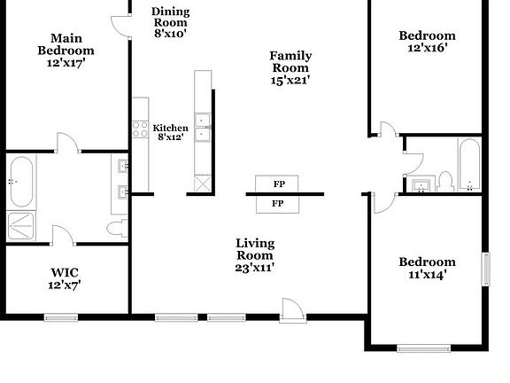 2nd image of this home