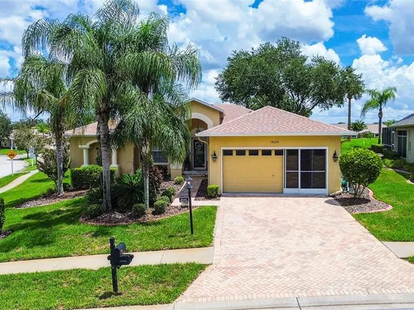 18624 GRAND CLUB DRIVE, HUDSON, FL 34667