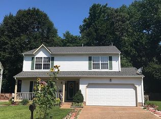 119 View Pointe Dr, Newport News, VA 23603