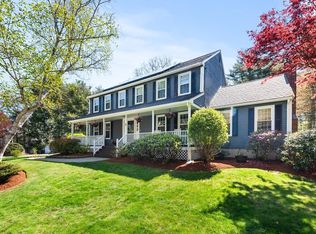 6 Edmunds Way, Franklin, MA 02038