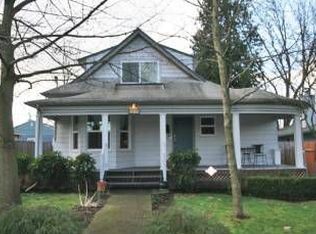 8909 N Berkeley Ave, Portland, OR 97203