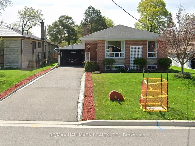 6 Bailey Cres #BASEMENT — Photo 2