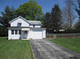 604 Meade Ave, Hanover, PA 17331