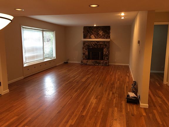 Living Room Fireplace