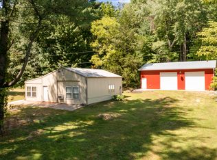 3594 Salt Creek Rd, Nashville, IN 47448