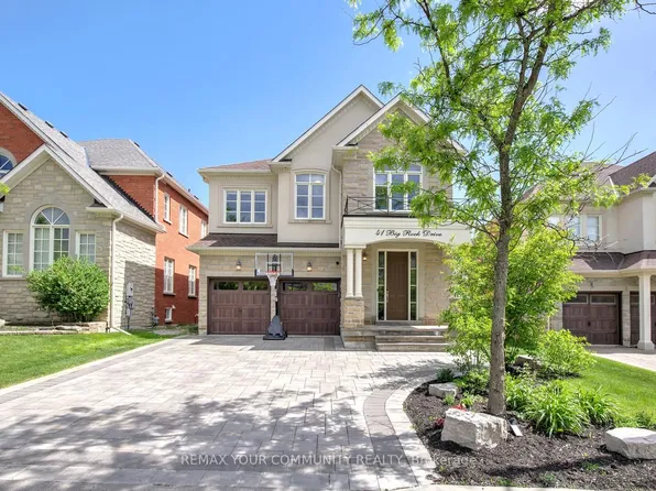 41 Big Rock Dr, Vaughan, ON L6A 0Z4
