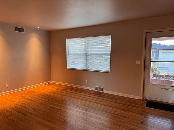 Front living area