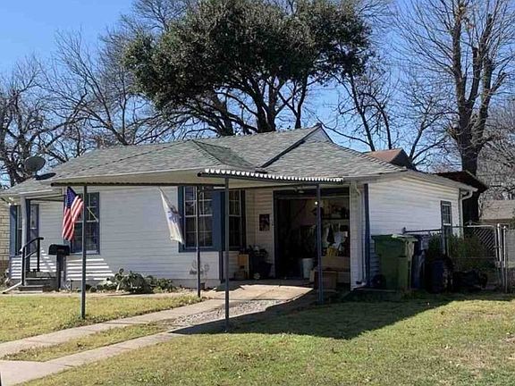 Property Side View