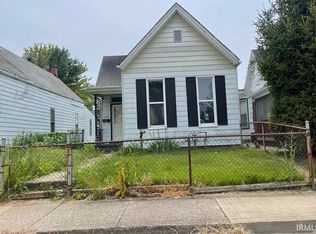 509 E Iowa St, Evansville, IN