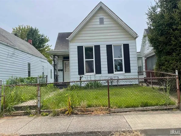 509 E Iowa St, Evansville, IN 47711