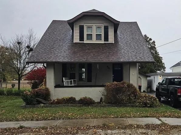 410 E Jackson St, Mulberry, IN 46058