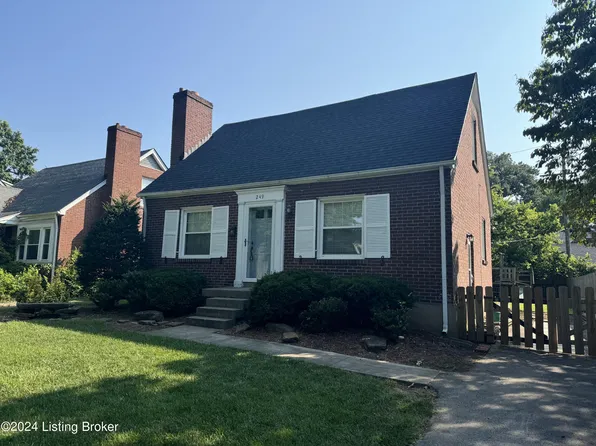 249 Norbourne Blvd, Saint Matthews, KY 40207