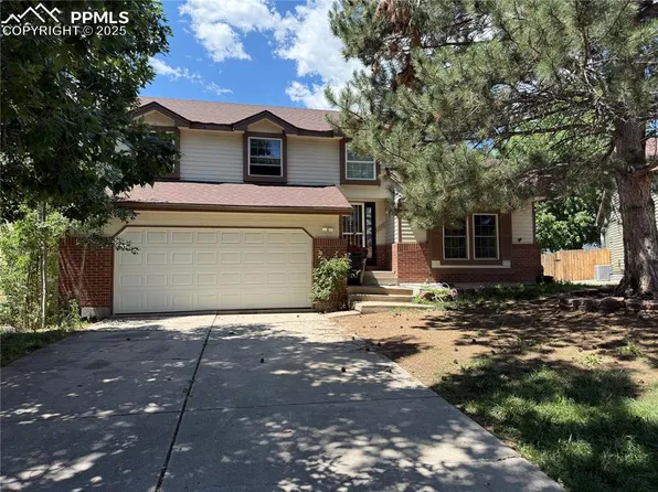 3875 Hickory Hill Dr, Colorado Springs, CO 80906