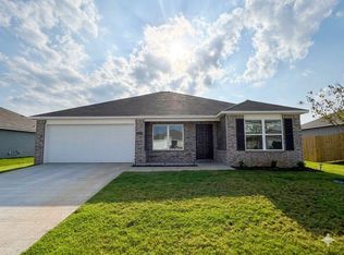 2709 Major St, Pea Ridge, AR 72751