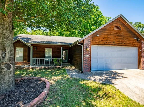 1857 N Albany Ln, Fayetteville, AR 72704