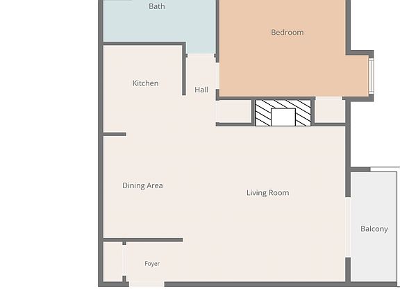 3rd image of 1512 1st Ave #C303s