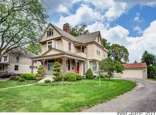 409 South Ave, Van Wert, OH 45891