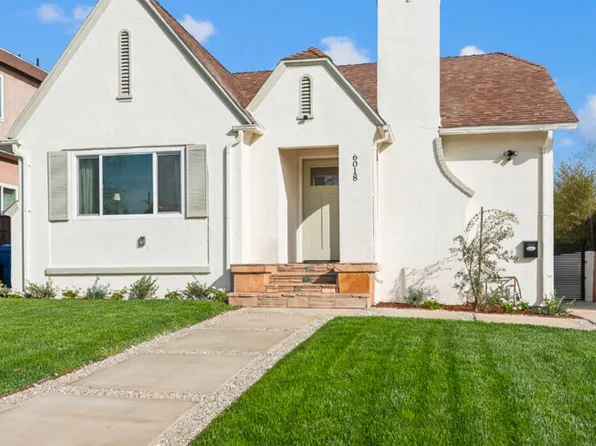 6018 S Rimpau Blvd, Los Angeles, CA 90043
