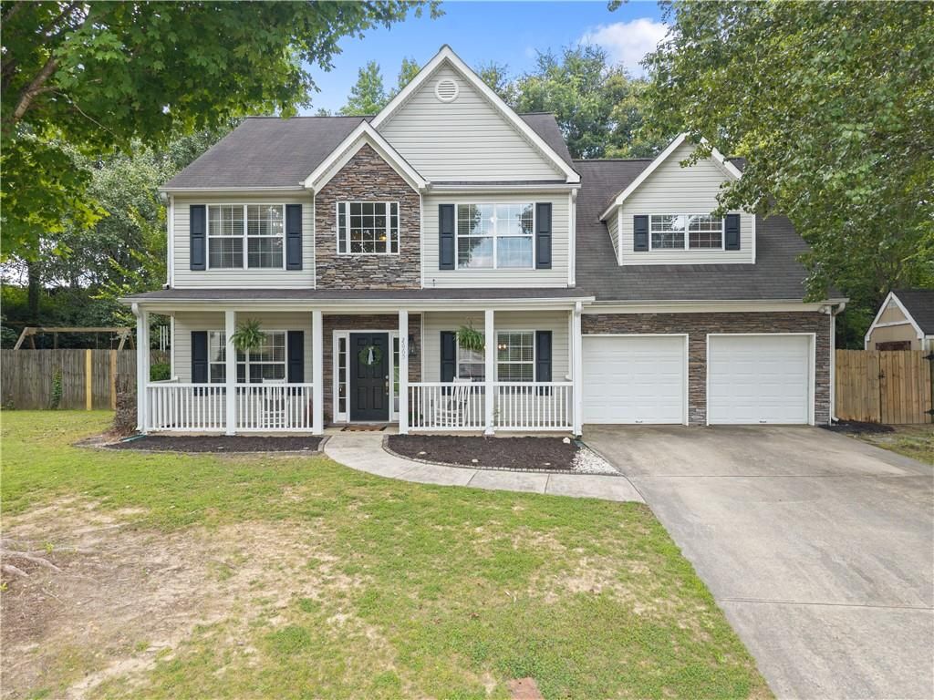 2665 Meridian Dr, Dacula, GA