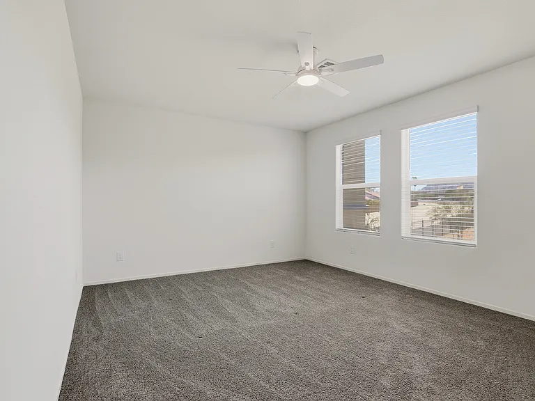 #GuardianRealty 503 Blue Ridge Cove Henderson Townhouse Rental primary bedroom_08062026