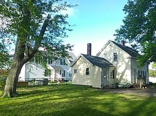 252 Washington St, Taunton, MA 02780