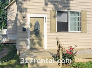 465 N Goodlet Ave, Indianapolis, IN