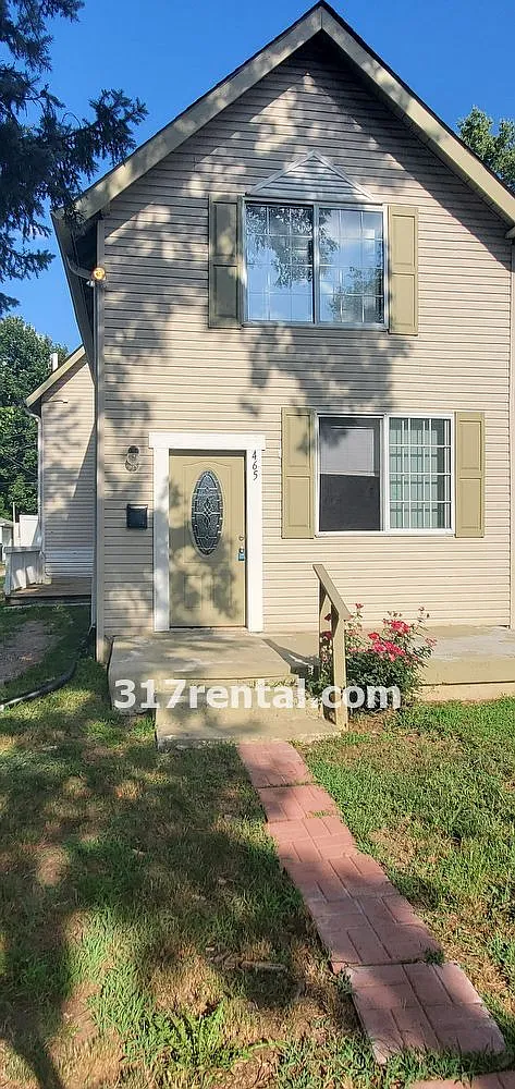 465 N Goodlet Ave photo 1