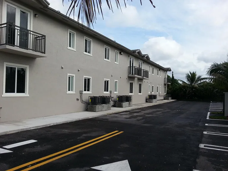 Parking Area
