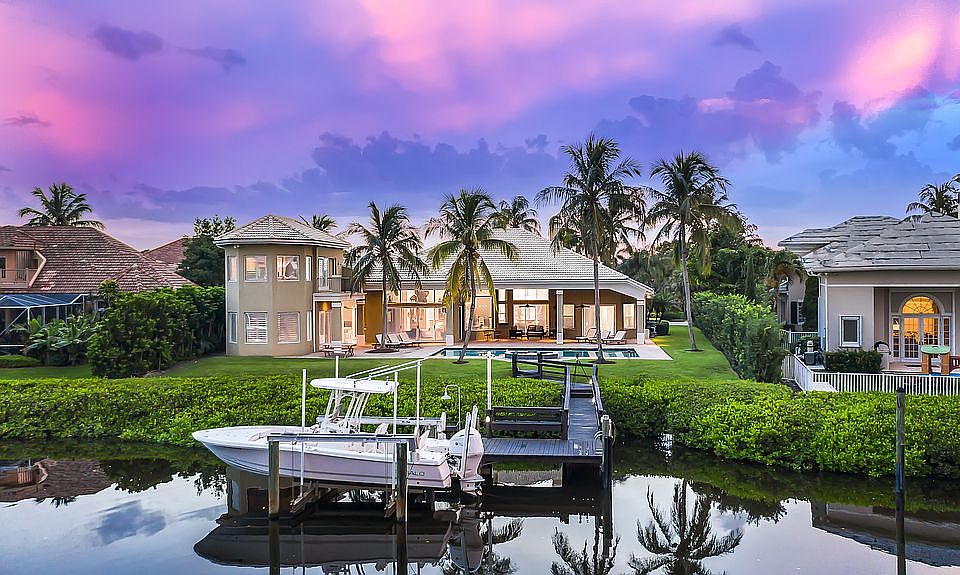 Stunning Waterfront Home