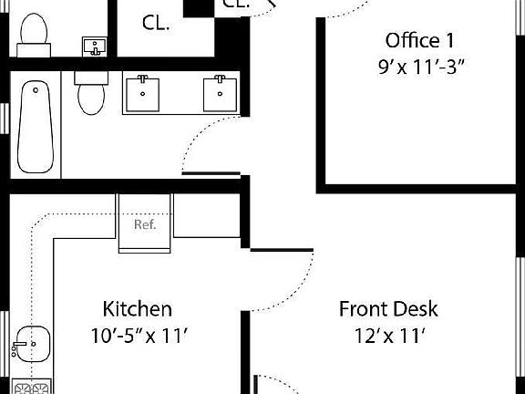2nd image of 8922 Avenue L #1