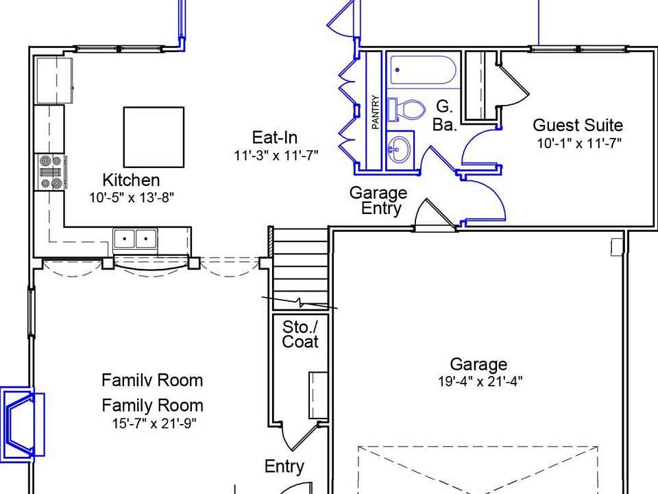 2nd image of 826 Ruskin Dr