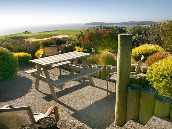 Back Deck