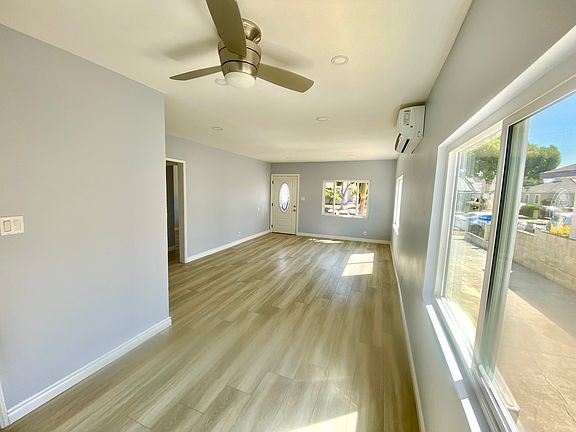 dining area and living room