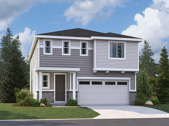 The Laurel Elevation C