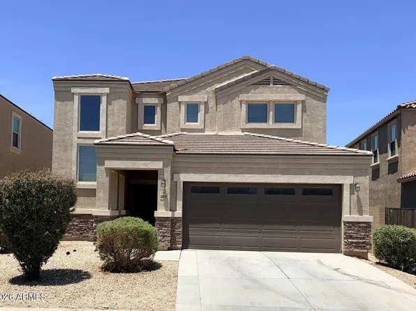 41878 W ALLEGRA Drive, Maricopa, AZ 85138